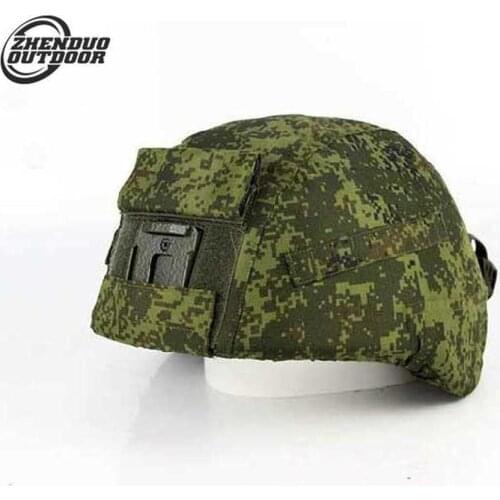 Russian Ratnik 6B47 Tactical Helmet Srmor Training High Polymer Material