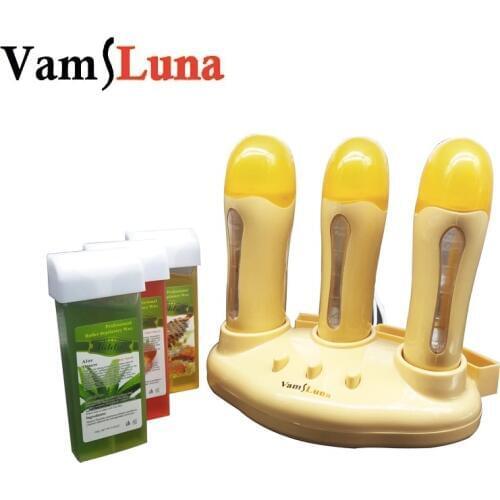 VamsLuna Paraffin Baths