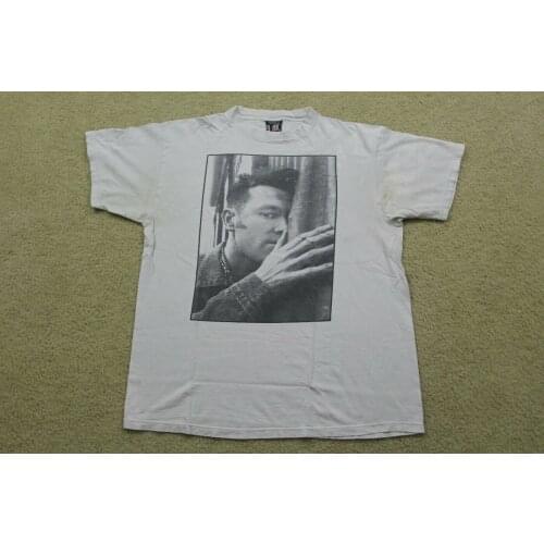 Vintage 90s Morrissey The More You Ignore Me Promo Shirt Hot Cheap MenS