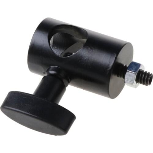 1/4" 3/8" Thread Rapid Adapter Convert Mount Bracket for Light Stand Speedlight R9UA