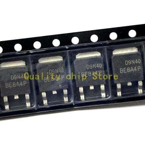 10PCS AOD6N50 D6N50 AOD7N60 D7N60 AOD7N65 D7N65 AOD8N25 D8N25 AOD9N40 D9N40 AOD9N50 D9N50 AOD9N52 D9N52 TO252 TO-252 SMD