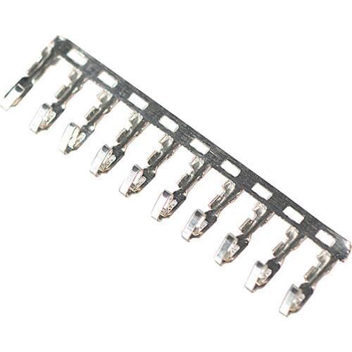 200PCS KF2510 Wire Cable Housing Female Pin Connector Terminal 2.54mm
