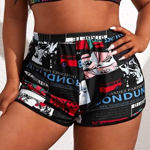 2021 New Plus Size Swimwear，Bikini，Beachwear，Ladies Swimsuit