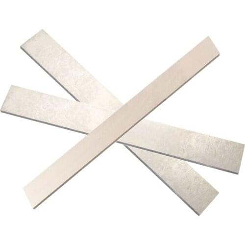 6*25*200 6*35*200 Thick 6mm Long 200mm High Speed Steel White Steel Turning Tool 6x40x200 6x50x200 CNC Lathe Tool HSS Cutter Bar