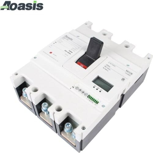 AOASIS AOMEY-1250-3P MCCB Circuit Breaker Manufacturer Price