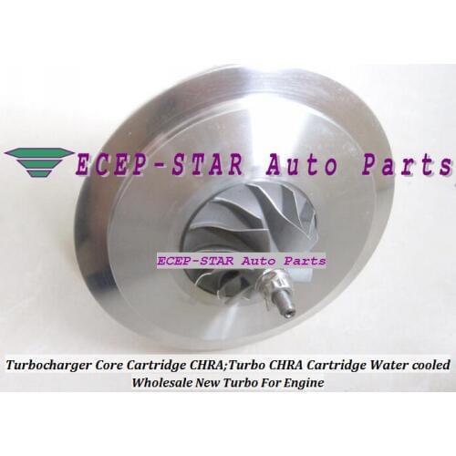 Free Ship Turbo Cartridge CHRA GT1752 710060 710060-5001S 710060-0001 28200-4A001 For HYUNDAI Starex H-1 iLoad iMax H1 D4CB 2.5L