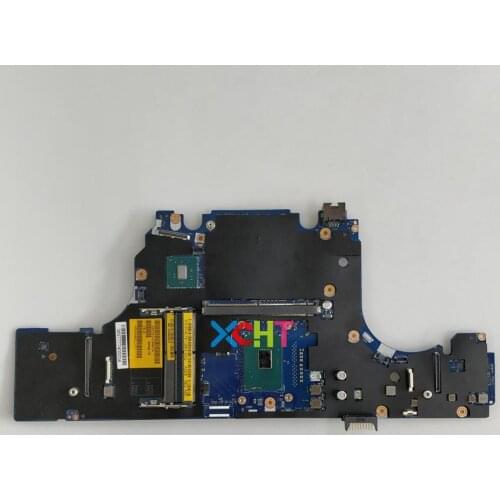 CN-0Y4C16 0Y4C16 Y4C16 w I5-6300HQ CPU for Dell Precision 15 7510 NoteBook PC Laptop Motherboard Mainboard