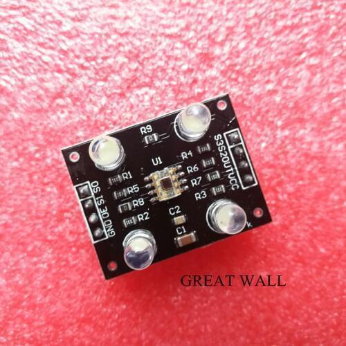 1pcs color recognition sensor TCS230 TCS3200 Color sensor Color recognition module color recognition sensor