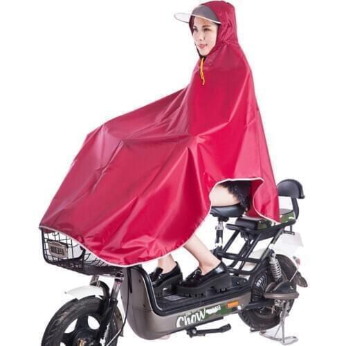 Electric Raincoat moto Cycling Raincoat for porabele bicycele Scooter Cover Rain Coat Bike Raincoat Women Rain Poncho Windproof