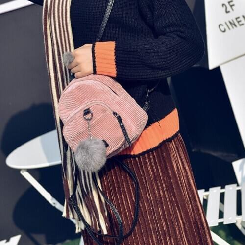 Girls Kid Small School Bags Female New Trend Female Backpack Cute Mini Women Backpack Small Shoulder Bag Kawaii Teenager