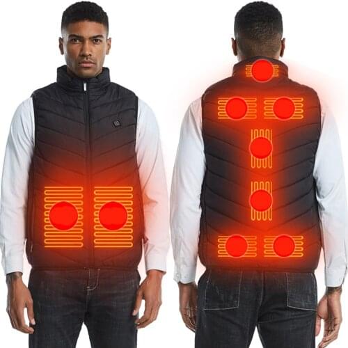 Жилеты с подогревом PGM China At AliExpress
