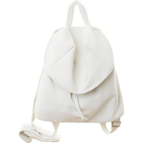 YOUSE Hot Womens bag backpack 2020 new canvas womens bag with large capacity and simple style