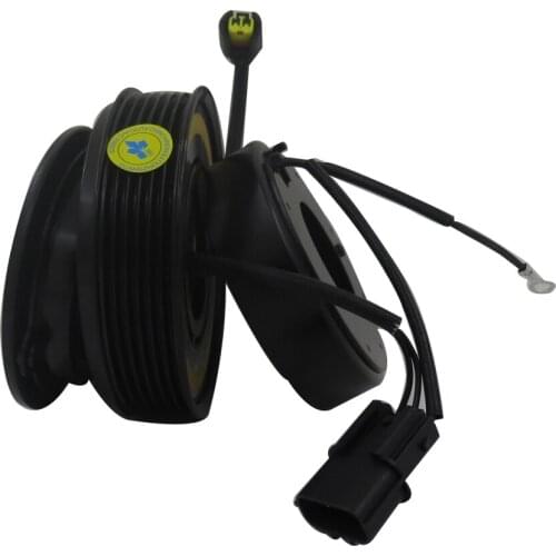 Compressor PULLEY CLUTCH For Hyundai Tucson IX35 2.4 For Kia Sportage 97701-2S500 977012S500