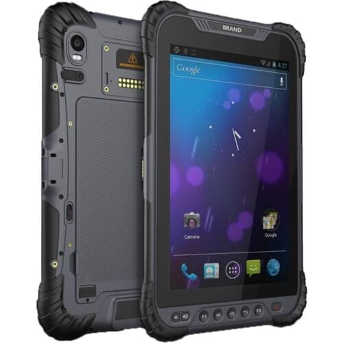 Swiftautoid SA T9680-A04U 8inch NFC 4GB+32GB (1280*800*) Android 8.0 Rugged 4G Industrial Tablet