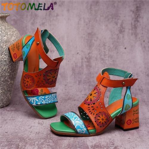 Женская обувь на каблуке TOTOMELA China At AliExpress