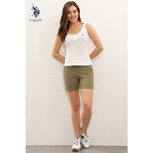 U.S. POLO ASSN Women's Travel Shorts