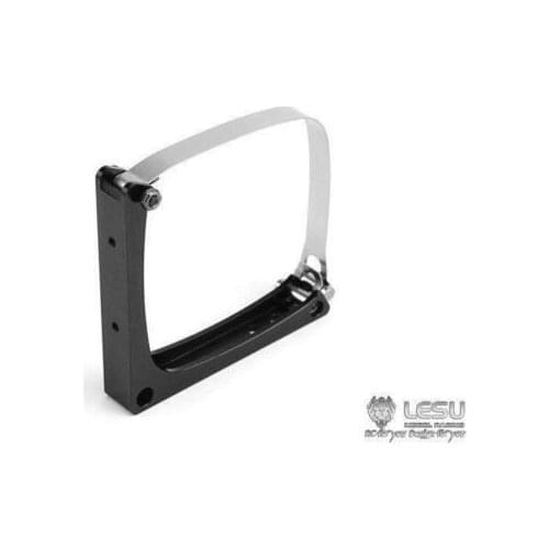 52MM LESU Metal Hydraulic Oil Tank Base 1/14 RC DIY Tamiya Tractor Truck Dumper TH02410-SMT5