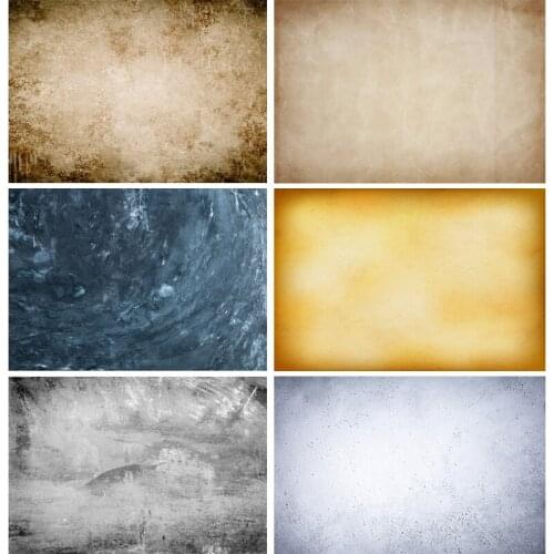 SHENGYONGBAO Vinyl Gradient Vintage Photography Background Newborn Baby Portrait Photo Backdrops Studio Props 201215FG-08