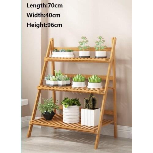 Flores Soporte Interior Estanteria Para Plantas Indoor Dekoration Stojak Na Kwiaty Balcony Outdoor Flower Stand Plant Shelf
