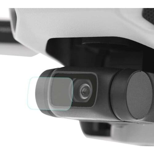Tempered Glass Lens Screen Protector Protective Film Cover For DJI Mavic Mini/Mini2/Mavic Air 2/2S Air2 Drone Camera Accessories