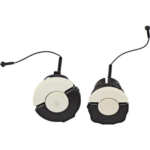 1 Gas Fuel Cap And 1 Oil Cap Fits For STIHL MS210 MS230 MS250 MS380 381 210 260 360 Chainsaw