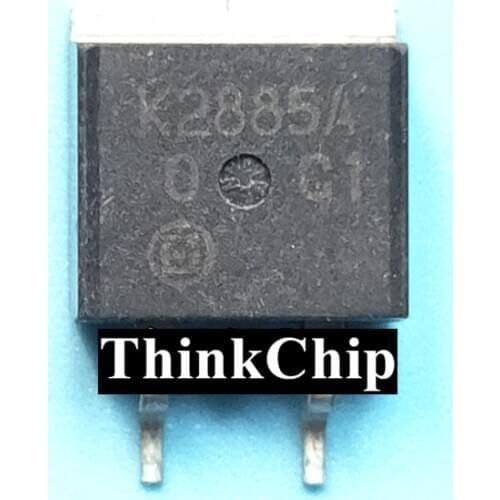 K2885 TO-263 Silicon N Channel MOS FET High Speed Power Switching