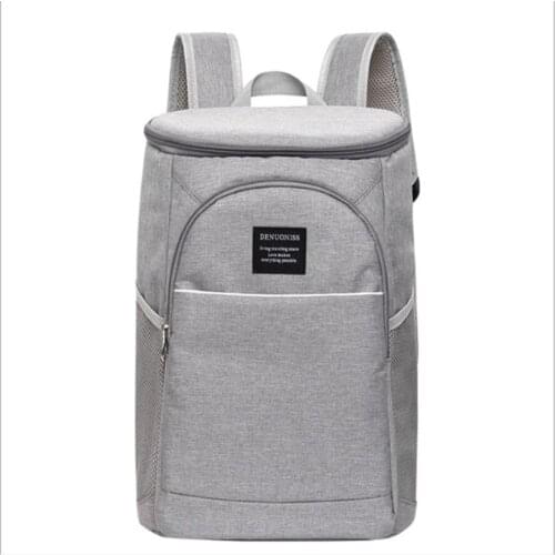 2019 upgraded refrigerated insulation bag eva waterproof ice pack backpack lunch bag