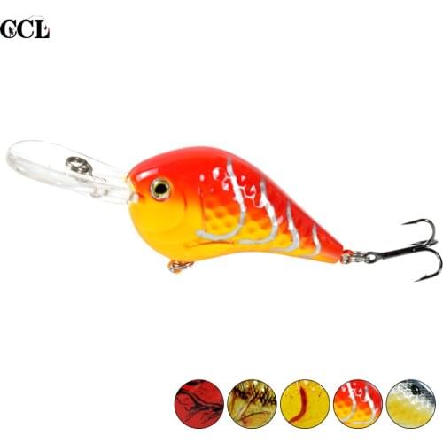 5pcs/lot High Quality Durable Plastic 3D Laser Eyes Bass Bait 9cm 11.5g Sharp Hooks Floating Crankbait Fishing Lures