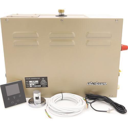 8KW Steam Bath Generator Homeuse Steam Shower Generator