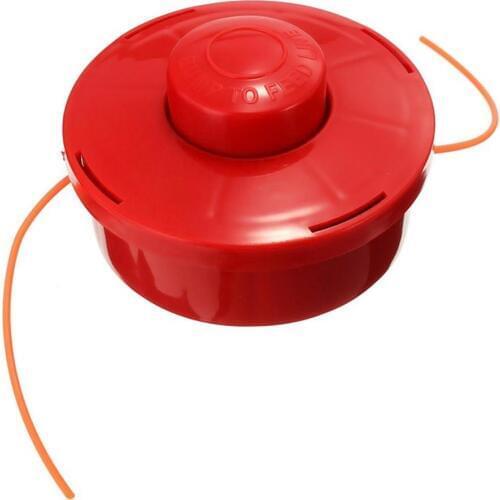 Weeder Garden Accessory Universal Part Nylon Line Coil Grass Trimmer Head Tools for Garden Strimmer Lawn Mower Fitting Ornament