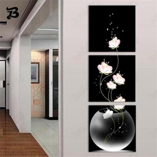 Baldry Modular Paintings On The Wall