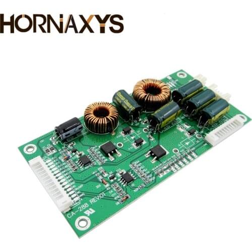 CA-288 Universal 26 to 55-inch LED LCD TV backlight driver board TV booster plate constant current board high voltage board