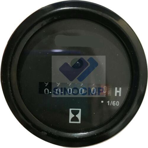 Hour Timer 14626370 Hour Counter for Volvo Excavator Meter Group Timer