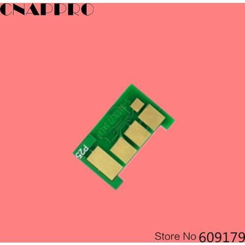 2PCS Mlt-d205s Mlt-d205l Mlt-d205e Toner Cartridge Chip For Samsung Ml 3310 3710 5637hr 4833hd 5637hr mlt d 205s 205l 205e Chips