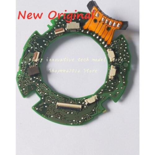 Lens Parts For Canon EF 24-105mm F4L IS USM Motherboard PCB Main Board Assy YG2-2197-000 New