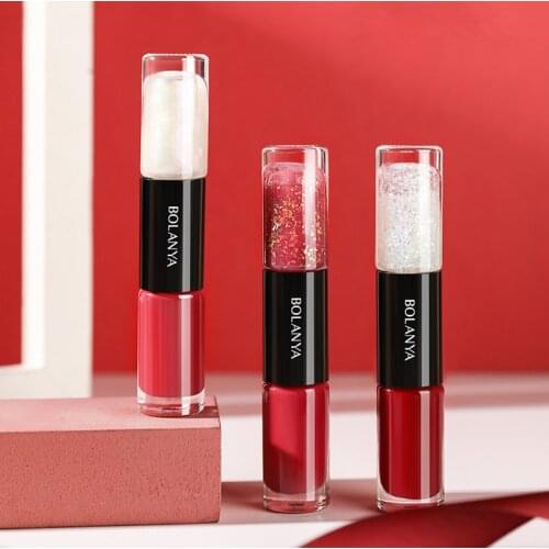 Double Head Nail Polish Quick Drying Without Baking Durable Non-peeling Nail Art All For Manicure Regular Gel Nail Polish GUOXI