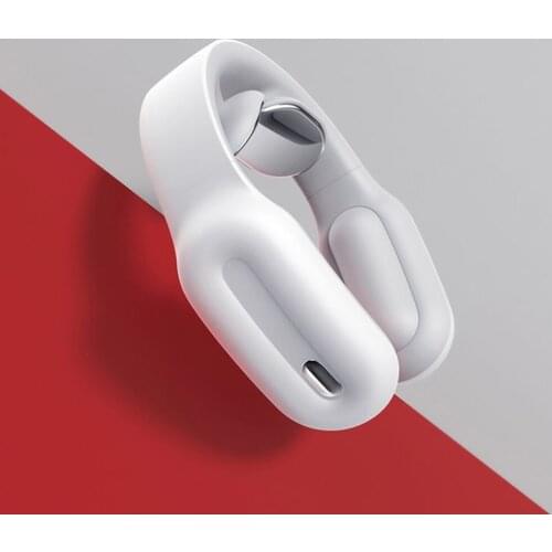 AGDOAD Smart Electric Shoulder Neck Massager PGG Cervical Vertebra Physiotherapy Device Electric Heat Therapy Pulse Massager