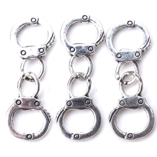 Lucky eye Punk Pendants