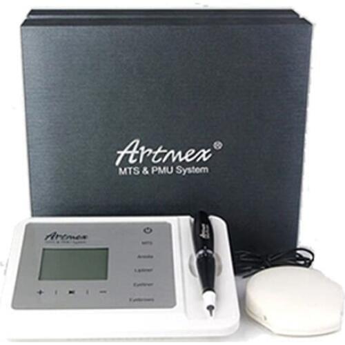 Newest Permanent Makeup Tattoo Machine Eye Brow Lip Rotary Pen System With V9 Tattoo Needle