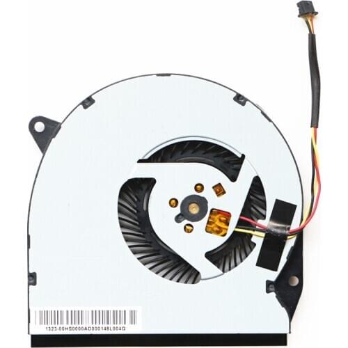 NEW KDB0705HA-CM64 DC5V 0.40A CPU COOLING FAN TONGFANG T43 T53 T550 V550 CPU Cooling Fan