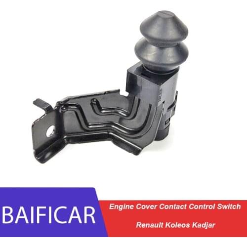 Baificar Brand New Engine Cover Contact Control Switch For Renault Koleos Kadjar