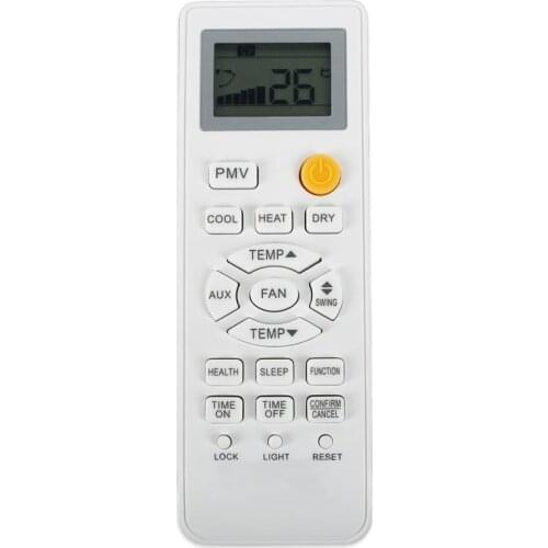 A/C controller Air Conditioner Air Conditioning Remote Control Suitable for Haier 0010401715c v98472d8356d KTHE001