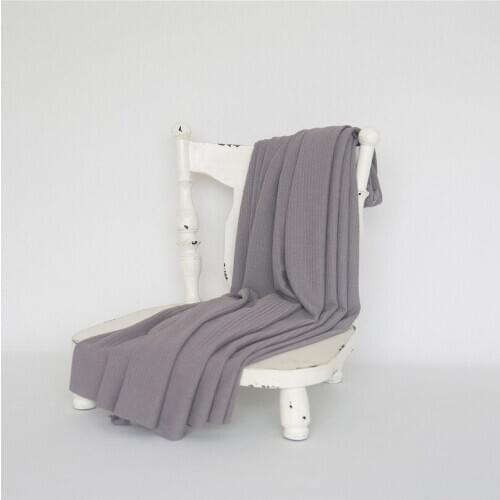 Photography Stretch Blanket Newborn Beanbag Cover Backdop Blanket Baby Posing Fabric Background Photography Props