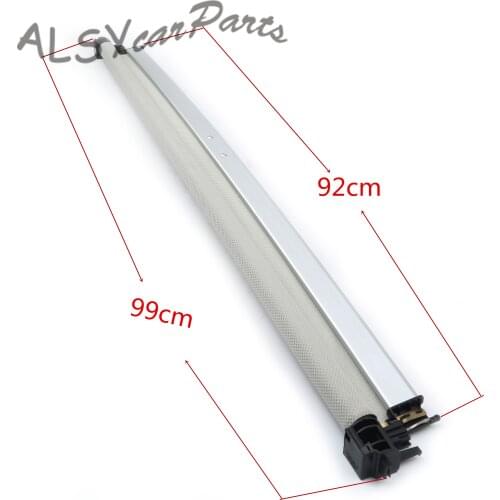 Gray Car Curtain Car Window Sunshade Sunroof Sun Visor Assembly 3C8877307C 3C8 877 307 D For Volkswagen CC 2012-2017 Passat CC