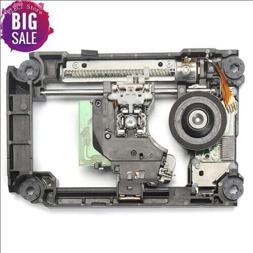 Replacement Blu Ray Lens Deck KEM-496AAA with KES-496 Optical Head for PS4 Slim CUH-20XX and PS4 Pro CUH-70XX Playstation 4 R