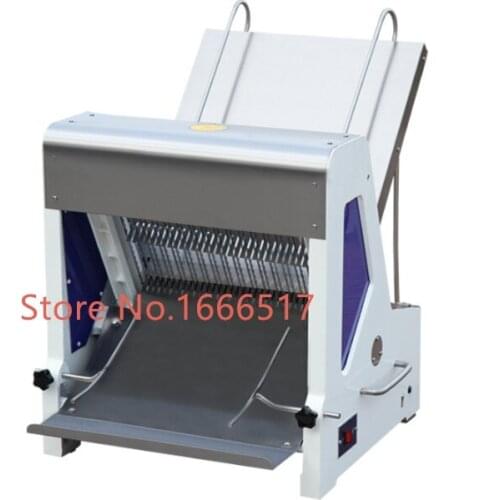 Square Bread Slicer Toast Slicing Machine Bakery Supporting Equipment HY-31 ATT