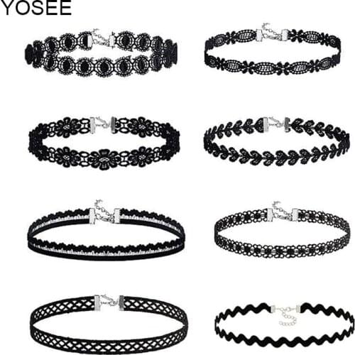 YOSEE Chokers Tattoo