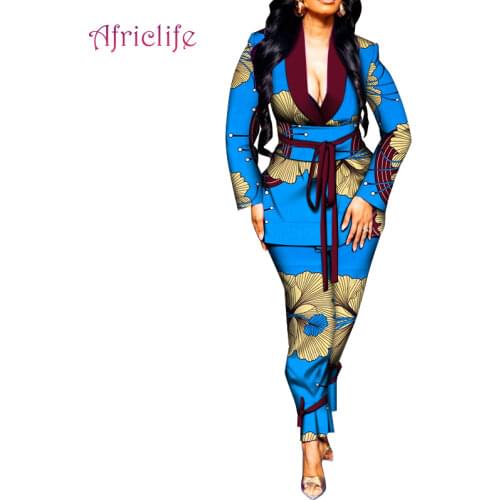 Women Blazer Jackets Spring Autumn Casual Plus Size Fashion Office Ladies Slim Long-sleeve Blazer With Belt Women Suit WY605