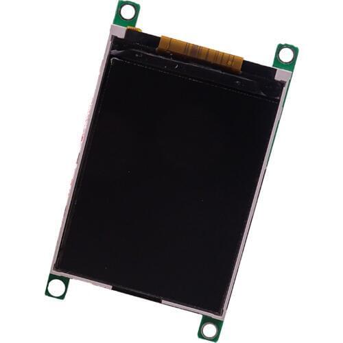 2.4inch Smart USART UART Serial TFT LCD Module 320 240 with positioning H-hole zero-code driver for Arduino without touch screen