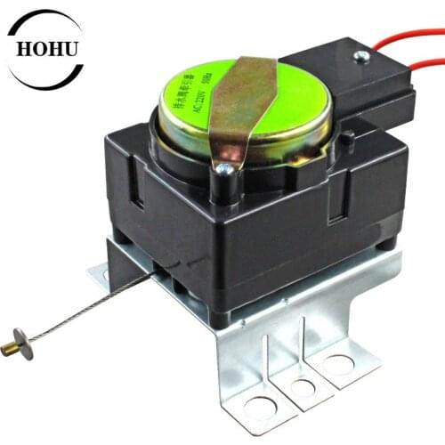 220V 50Hz Washing machine tractor Tractor drainage motor Washing machine drain valve tractor